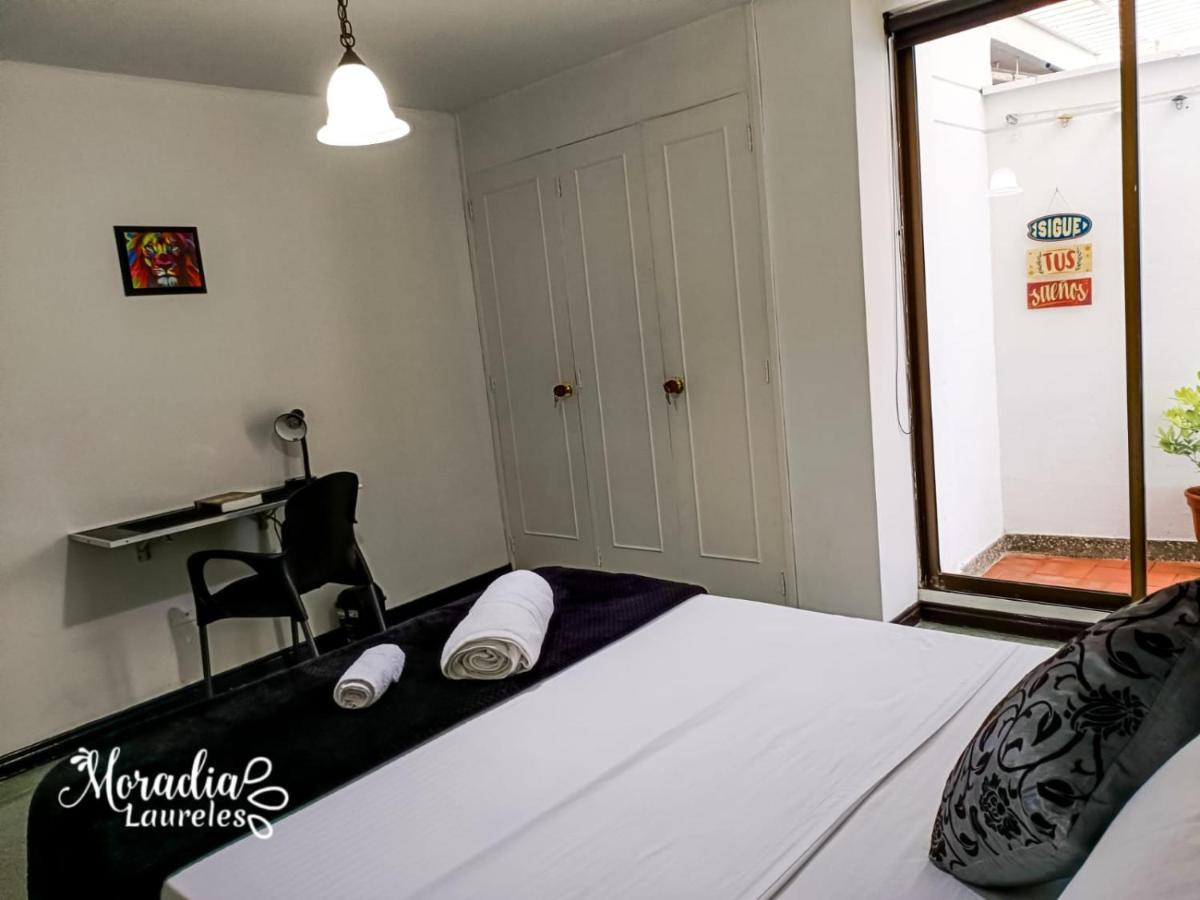 Moradia Laureles Medellin Apartment Exterior photo