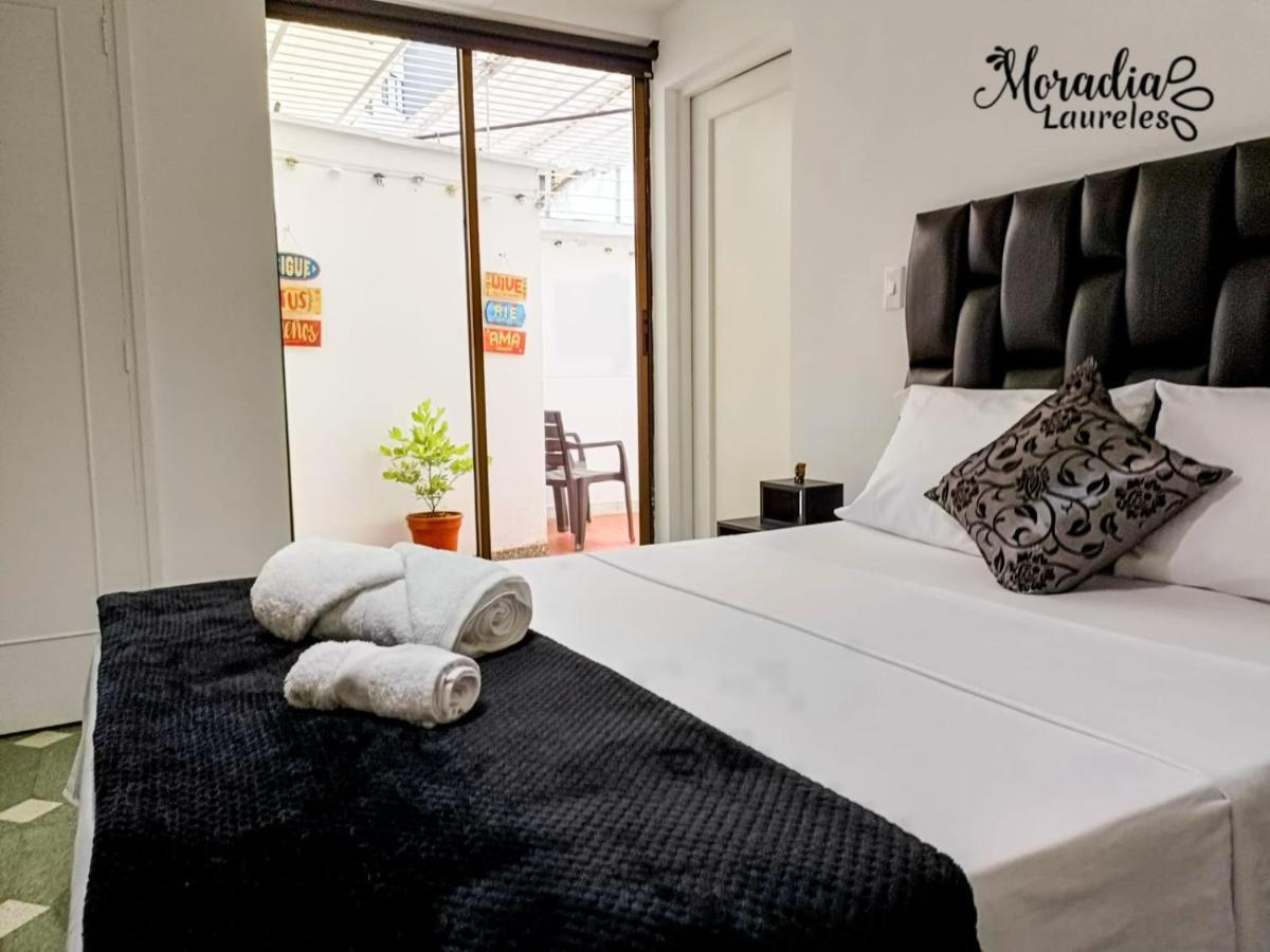 Moradia Laureles Medellin Apartment Exterior photo