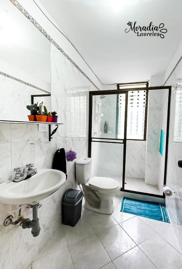 Moradia Laureles Medellin Apartment Exterior photo