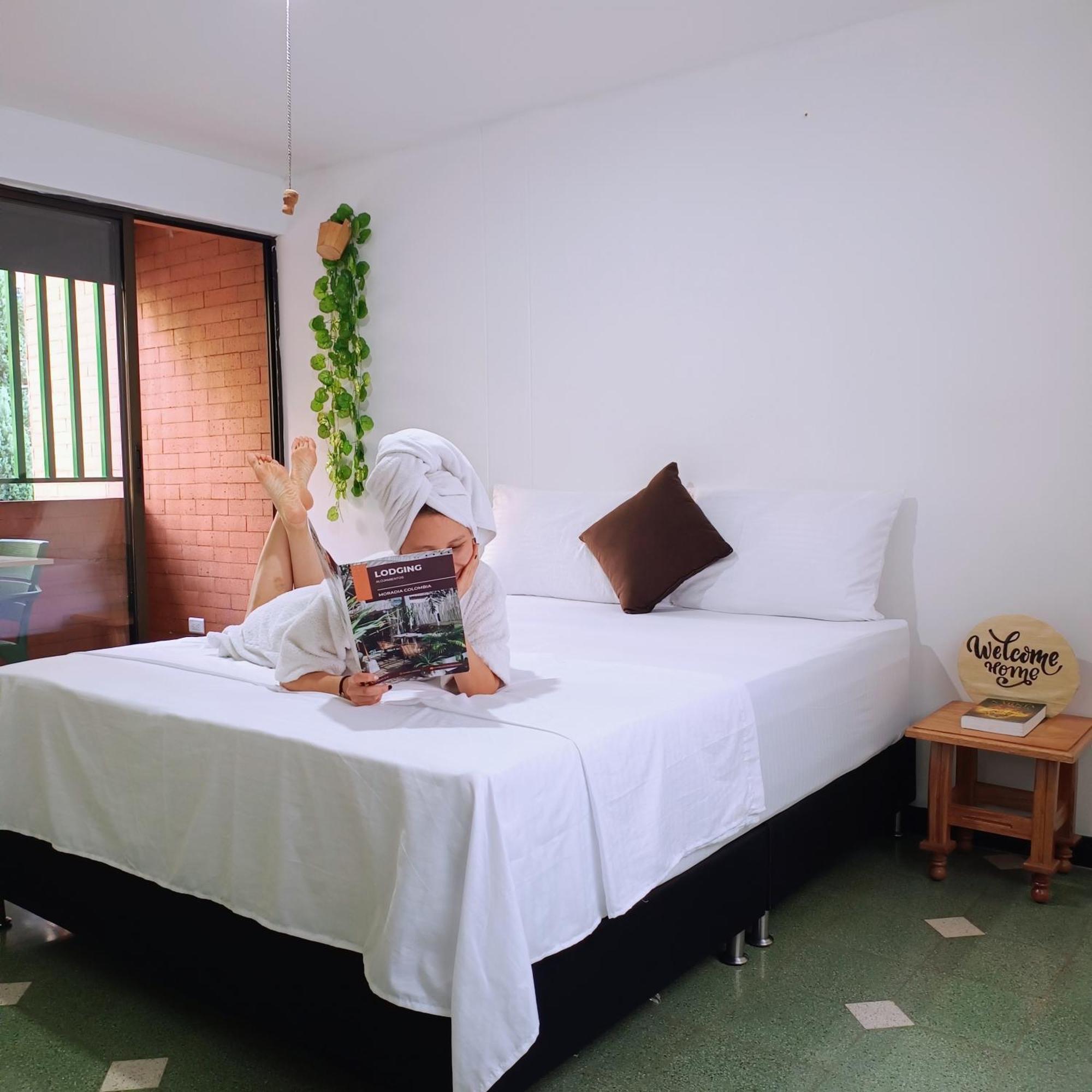 Moradia Laureles Medellin Apartment Exterior photo