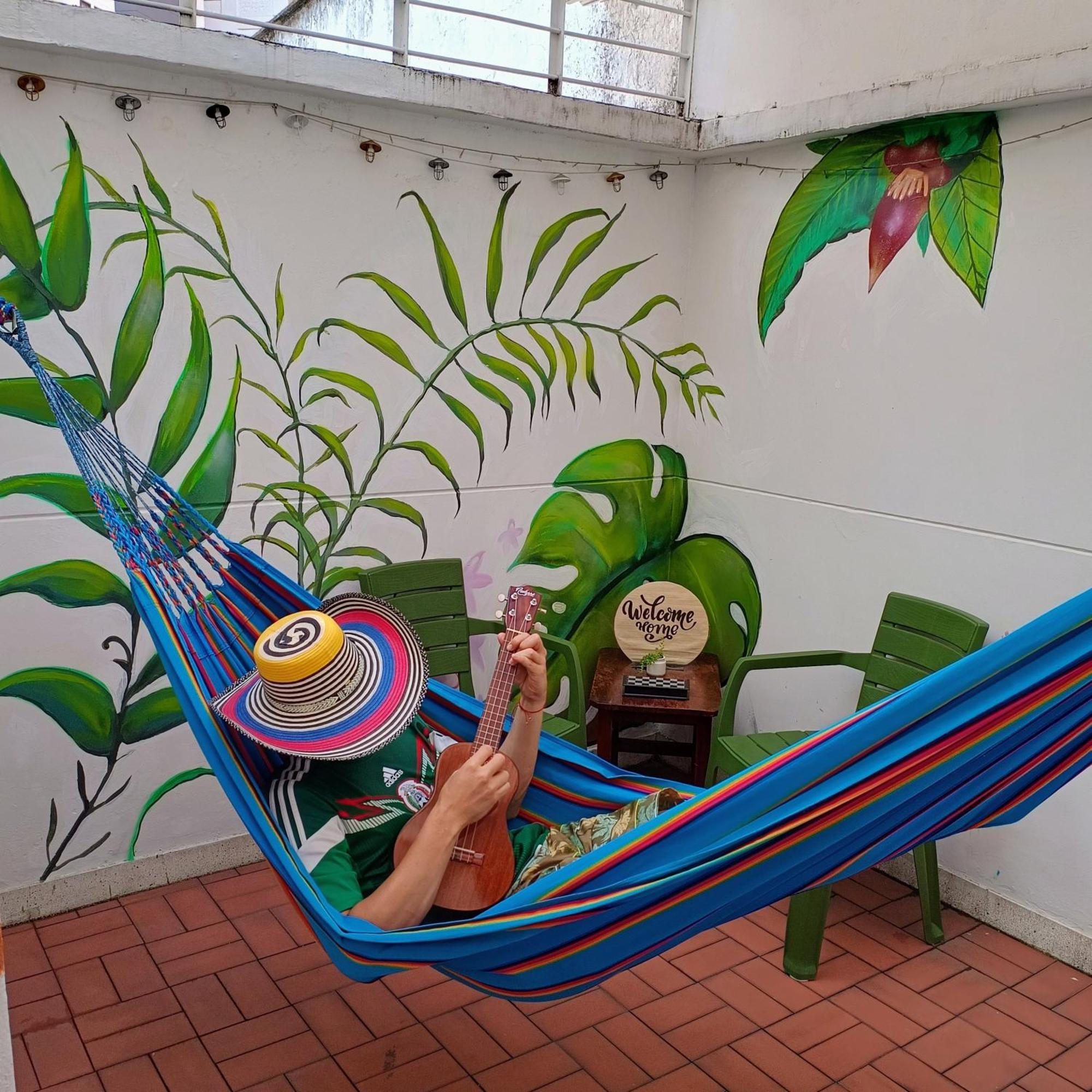 Moradia Laureles Medellin Apartment Exterior photo
