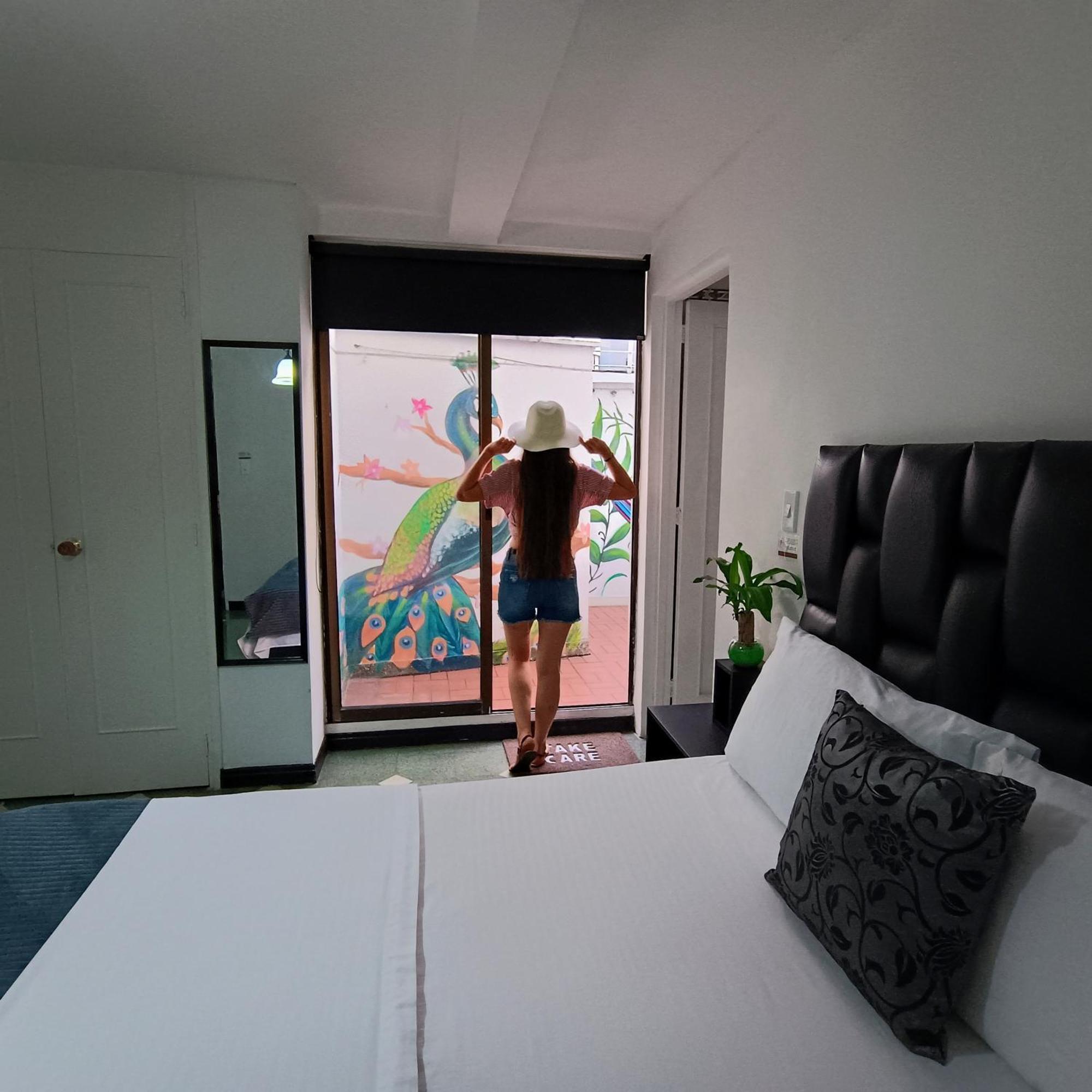 Moradia Laureles Medellin Apartment Exterior photo
