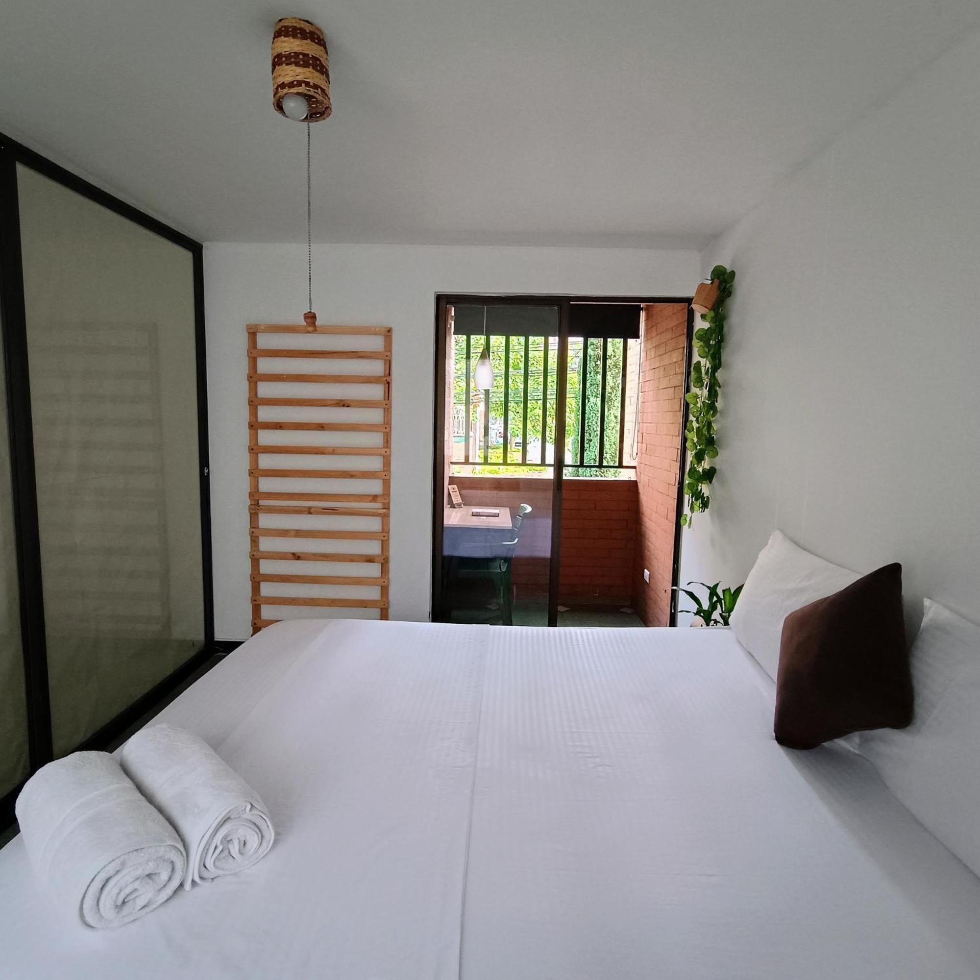 Moradia Laureles Medellin Apartment Exterior photo